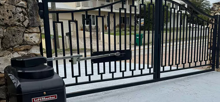 Electric Gate Motor Repairs Tinton Falls