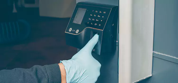 Residential Fingerprint Locks Tinton Falls