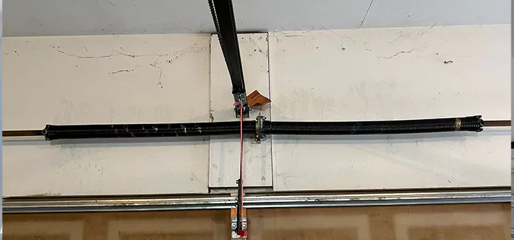 Garage Door Cable Repair Near Me in Tinton Falls, NJ