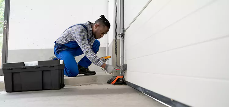 Fix Garage Door Sensor Wires Tinton Falls