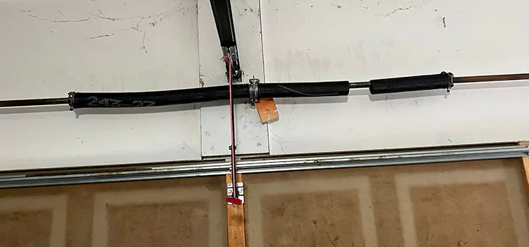 Overhead Door Spring Replacement Tinton Falls