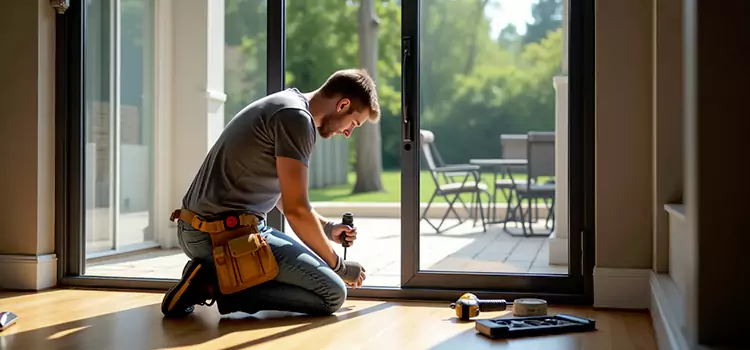 Comprehensive Solutions for Every Glass Door Need in Tinton Falls, NJ
