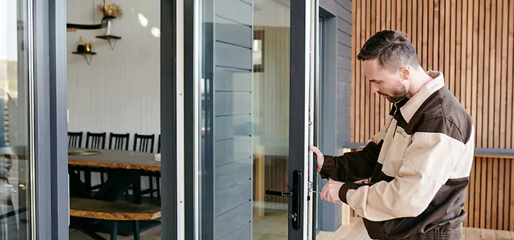 Replacing Patio Door Tinton Falls