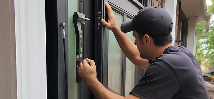 Fix Latch on Sliding Door Tinton Falls
