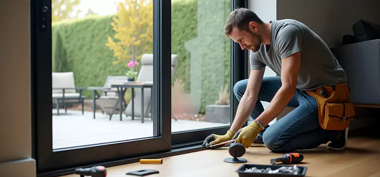 Patio Sliding Glass Door Replacement Tinton Falls