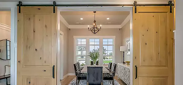 Barn Door Assembly Tinton Falls