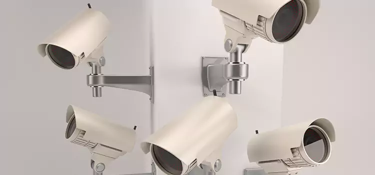 Your Trusted Partner for CCTV Solutions in Tinton Falls