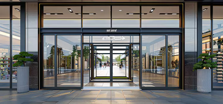 Commercial Door Service in Tinton Falls, NJ