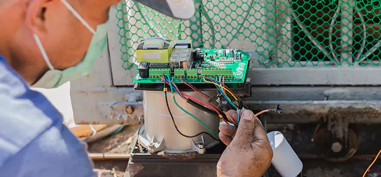 Electric Gate Motor Replacement in Tinton Falls, NJ