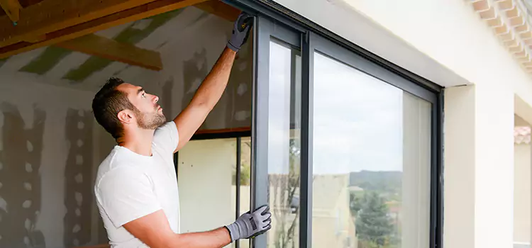 Emergency Sliding Glass Door Repair Tinton Falls