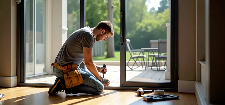 Patio Door Installation Experts in Tinton Falls, NJ