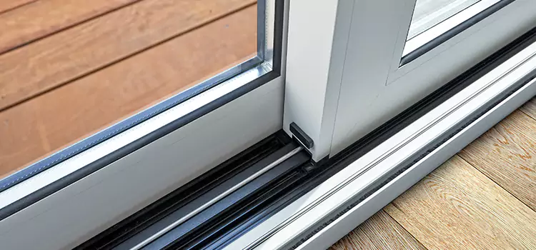 Why Your Sliding Door Keeps Getting Stuck in Tinton Falls, NJ?